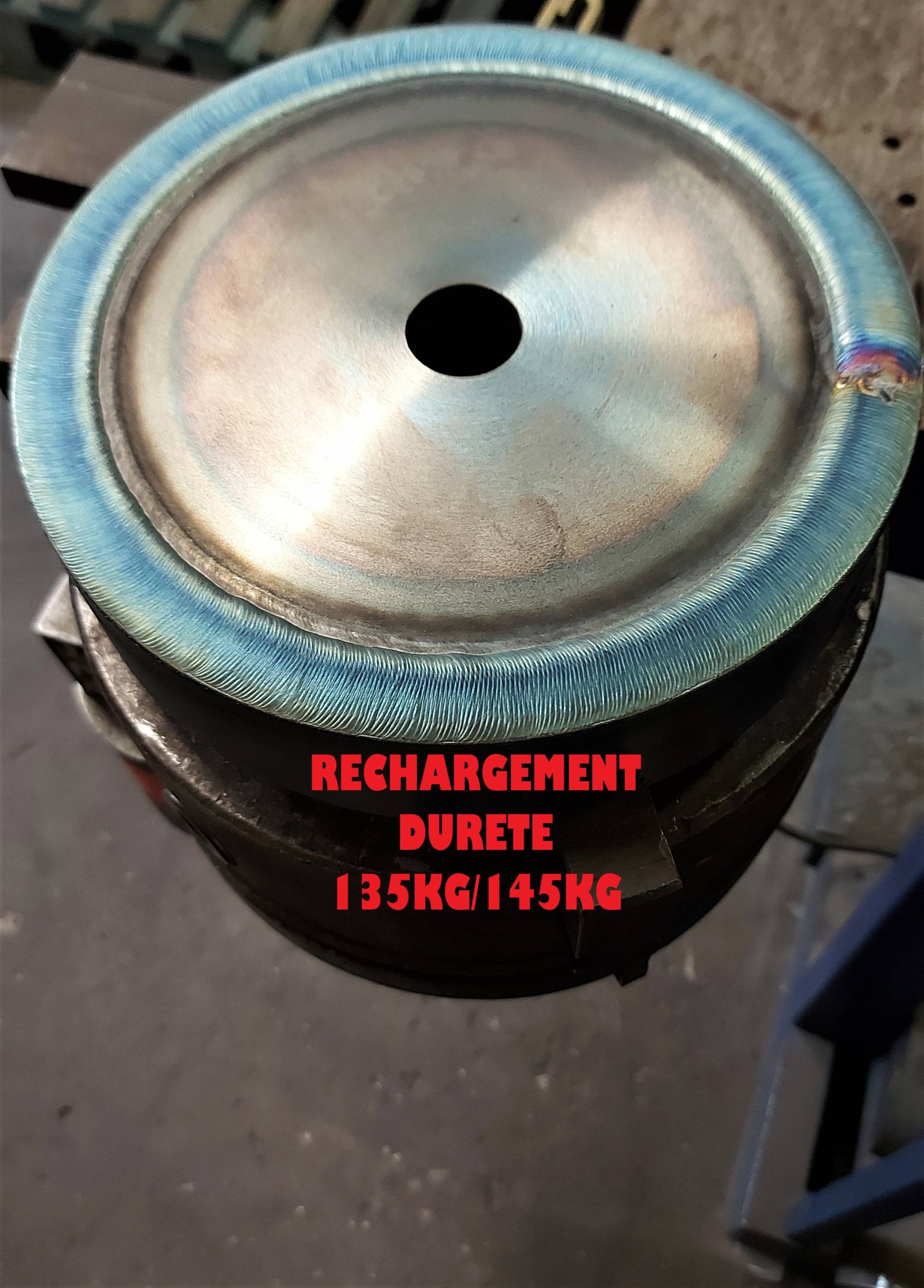 RECHARGEMENT PTA